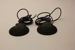 POLYCOM 2201-00698-001 F Polycom SoundStation 2201-00698-001 F Lot of 2