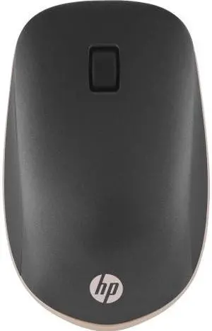 HP 410 Slim Silver Bluetooth Mouse