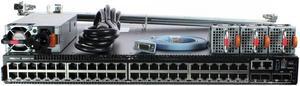 Dell Networking N3248TE-ON 48P 1GbE 4P 10GbE SFP+ OS10 Switch