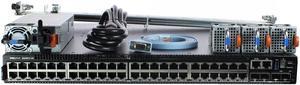 Dell Networking N3248TE-ON 48P 1GbE 4P 10GbE SFP+ OS10 RA Switch