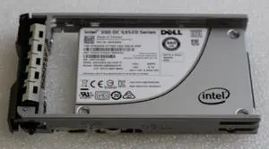 Dell VXG5N Intel DC S3520 SSDSC2BB960G7R 960GB 6G SATA 2.5" Solid State Drive