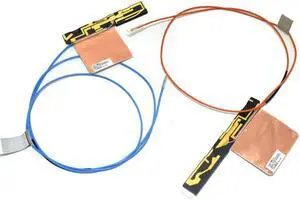 for Lenovo ThinkPad T480 3G 4G WLAN WWAN Antenna Kit 01YR494 01YR495