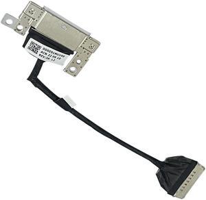 for MICROSOFT SURFACE LAPTOP GO 12.4 1943 DD0Z91MU300 DD0Z91MU100 DC Power Jack