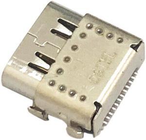 For Dell XPS 15 9570 Type C USB Charging Port Connector DC IN Power Jack Socket