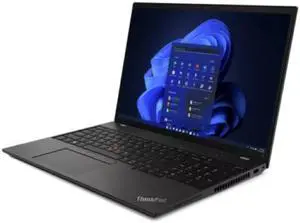 Lenovo ThinkPad T16 Gen 1 16" WUXGA i7-1260P 40GB 1TB Webcam FPR Win10 Pro