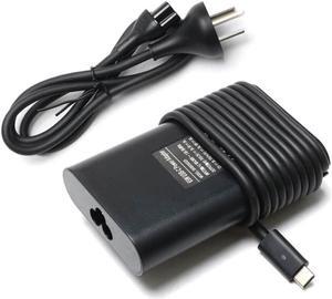 65W Power Adapter Charger for Dell Latitude 5420 7400 7420 7390 7370