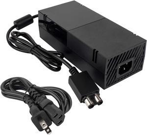 AC Adapter Brick Charger for Microsoft XBOX ONE Console Power Supply Cord Cable
