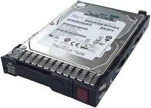 872477-B21/872736-001/781514-001- HPE 600GB 12G SAS 10K ENT 2.5" SFF SC DS HDD