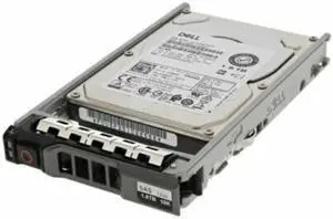 (NOT FOR HOME PC!) 0WRRF/VTHDD/400-AJQP-Dell 1.8TB SAS3 10000 RPM Hard Drive SFF Hot Swap