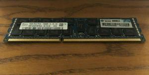 (NOT FOR HOME PC!) 647901-B21/647653-081/664692-001-HP 16GB 2Rx4 PC3L-10600R-9 Memory Kit