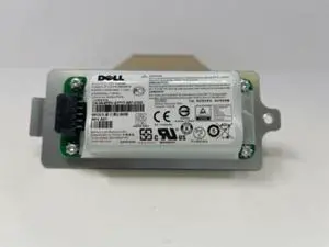 K4PPV,0KVY4F/10DXV- Dell EqualLogic Smart Battery Module PS6210 CONTROLLER