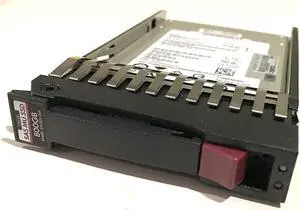 (NOT FOR HOME PC!) N9X96A/841505-001- HPE MSA 800GB 12G SAS MIXED USE SFF SOLID STATE DRIVE