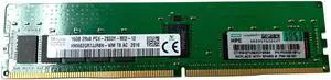 (NOT FOR HOME PC!) P00922-B21/P06188-001/P03050-091-HP 16GB (1*16GB) 2RX8 PC4-23400Y-R DDR4-2933MHZ