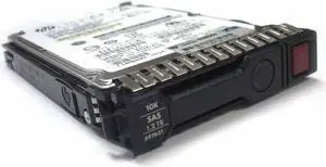 (NOT FOR HOME PC!) 697574-B21/697631-001/693647-001/697578-003-HP 1.2TB 6G 10K 2.5" SAS Hard Drive