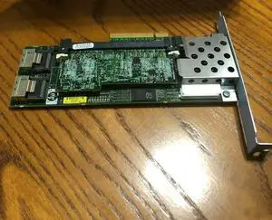 (NOT FOR HOME PC!) 462864-B21 HP P410/512MB WITH BBWC SAS CONTROLLER- CARD AND CACHE