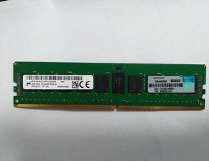 (NOT FOR HOME PC!) HP 805347-B21/809080-091/819410-001- 8GB 1RX8 PC4-2400T-R MEMORY KIT