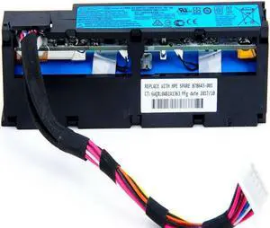 875241-B21/878643-001/815983-001/871264-001-HPE 96W FBWC Smart Storage Battery