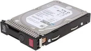 (NOT FOR HOME PC!) HP 818367-B21/819079-001-4TB 12G SAS 7.2K RPM LFF 3.5" SC HARD DRIVE