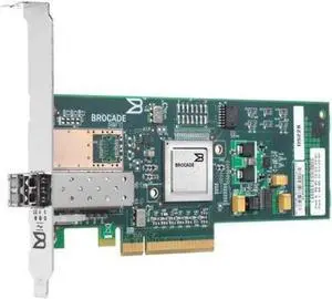 HP StorageWorks 81B 8Gb PCI-e FC Single Port Host Bus Adapter AP769A/571520-001