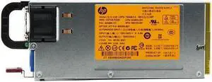 HP 750W HOT PLUG POWER SUPPLY 656363-B21/643955-001/660183-001/643932-001