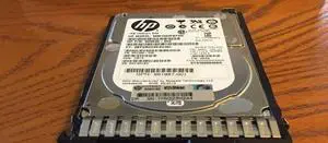 652749-B21/653954-001/605832-002/652747-002/MM1000FBFVR/MM1000FBFVR-HP 1TB 7.2K