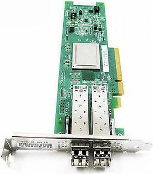 AJ764A/AJ764-63002/489191-001/584777-001-HP 82Q 8GB PCIe FC DUAL PORT HBA