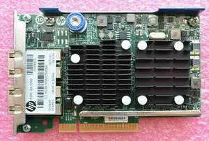 HP FlexFabric 10GB 2-Port 533FLR-T Adapter 700759-B21 701534-001