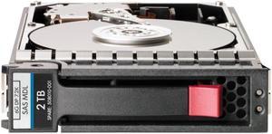 (NOT FOR HOME PC!) HP Q2R41A HPE MSA 2.4TB 12G SAS 10K SFF (2.5in) Enterprise 512e HDD