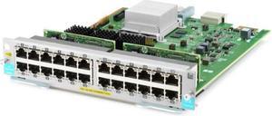 HP J9986A Aruba 5400R 24 port v3 zl2 Module