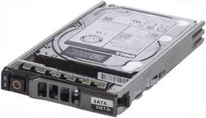 Dell VR92X Seagate ST2000NX0423 2TB 2.5" Enterprise SATA Hard Drive
