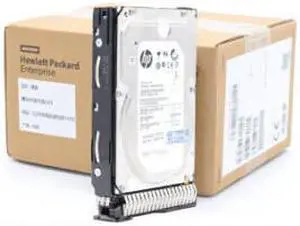 (NOT FOR HOME PC!) HPE 4TB 12G SAS 7.2K RPM 3.5IN 861756-B21 HDD