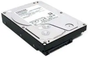 (NOT FOR HOME PC!) Toshiba 1TB 3.5" Hard Drive MK1001TRKB Internal 7200 RPM SAS (LOT OF 10)
