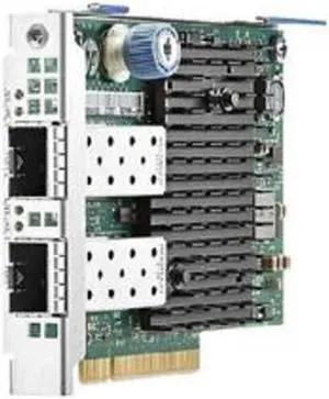 HP 10Gb 2 Port Adapter 700751-B21 FlexFabric 534FLR-SFP+