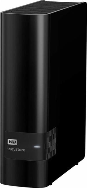 WDBCKA0080HBK-NESN - easystore® 8TB External USB 3.0 Hard Drive