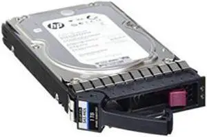 HP 750GB 3.5" Hard Drive 432341-B21 Sata Internal 7.2K 432401-002 lff hplug