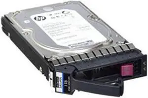 (NOT FOR HOME PC!) HP 600GB 3.5" Hard Drive AP860A 601777-001 6G ent sas 15k rpm