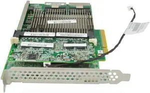 (NOT FOR HOME PC!) HP Smart Array 12GB 2-Port SAS Controller 761874-B21 P840/4GB FBWC