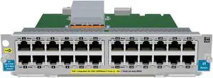 HP 24 Port Plug-in Module Ethernet Switch J9534A PROCURVE