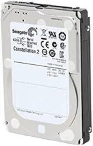 (NOT FOR HOME PC!) Seagate 4TB 3.5" Hard Drive ST4000NM0025 Exos 7E8 SAS 7200RPM 12Gbps