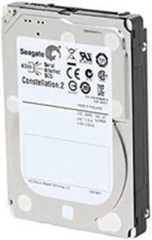 (NOT FOR HOME PC!) Seagate 600GB 2.5" Hard Drive ST9600104SS Savvio 10K.4 Internal 10000 RPM