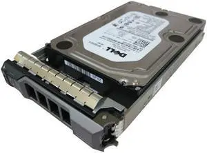 Dell 3TB 3.5" Hard Drive RWV72 6G 7.2K SATA 0RWV72