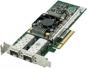 W1GCR Broadcom 57810S Dual Port 10GbE CNA