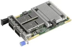 Supermicro AOC-SMG4-2M2-F 2x M.2 NVMe carrier card for X12 FatTwin - OEM