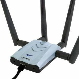 Alfa AWUS1900 802.11ac 1900Mbps Dual Band 2.4/5Ghz Wi-Fi USB Adapter AC1900