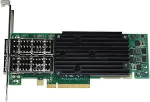 SolarFlare Flareon Ultra SFN7042Q Dual Port 40GbE QSFP+ PCI-E 3.0 x8 Sever NIC