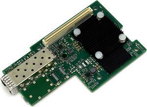 MCX4411A-ACQN MELLANOX CONNECTX-4 LX 25GBE 25G SFP+ MEZZANINE CARD NIC CX4411A