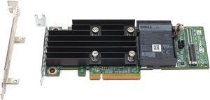 HYM6Y DELL PERC H750 12GBPS 8GB CACHE PCI-E RAID CONTROLLER 0HYM6Y 1G44R 01G44R