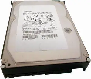 (NOT FOR HOME PC!) Nexsan E-Series E18 E18V 450GB 15K 3.5" SAS Hitachi Hard Drive 0B22890 W/ Tray