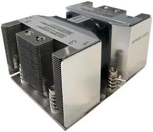 Supermicro SNK-P0083AP4 2U Active CPU Heat Sink for AMD Socket SP5 Processors - OEM Supermicro SNK-P0083AP4 2U Active CPU Heat Sink for AMD Socket SP5 Processors - OEM