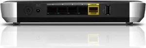WD My Net N600 HD Dual Band Router Wireless N WiFi Router WDBEAV0000NWT